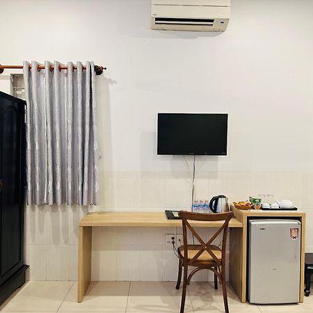 พวง นัม โฮเต็ล Hotel ลองซเวียน ภายนอก รูปภาพ