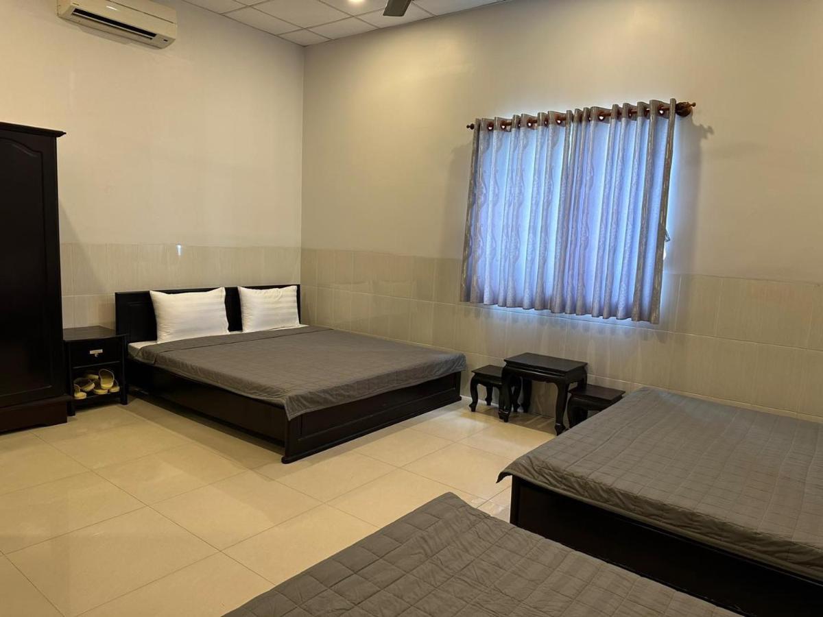 พวง นัม โฮเต็ล Hotel ลองซเวียน ภายนอก รูปภาพ