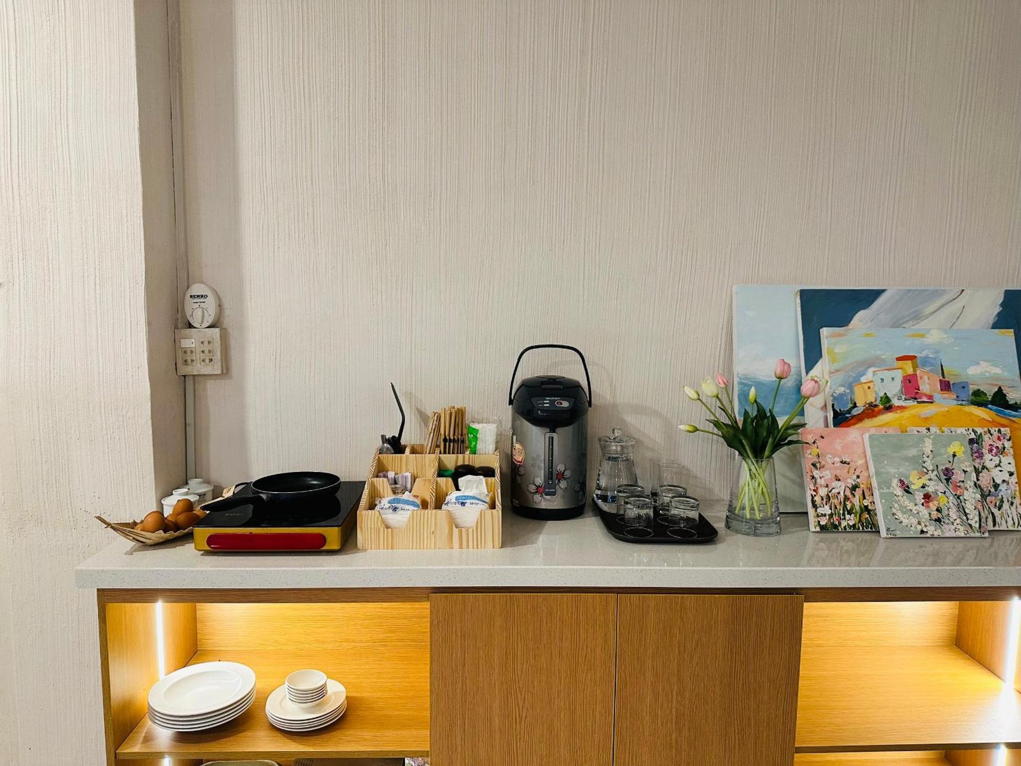 พวง นัม โฮเต็ล Hotel ลองซเวียน ภายนอก รูปภาพ