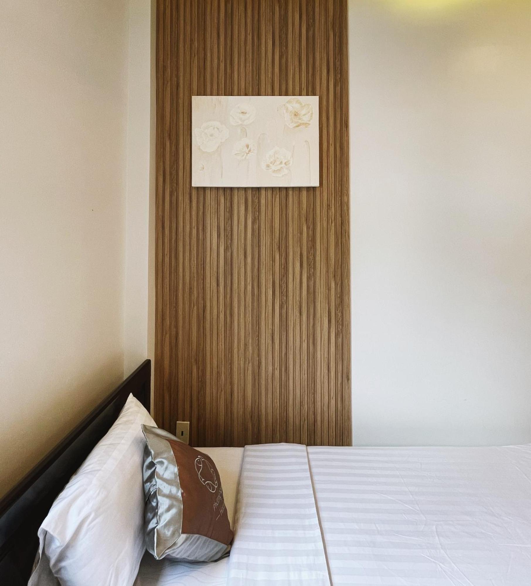 พวง นัม โฮเต็ล Hotel ลองซเวียน ภายนอก รูปภาพ