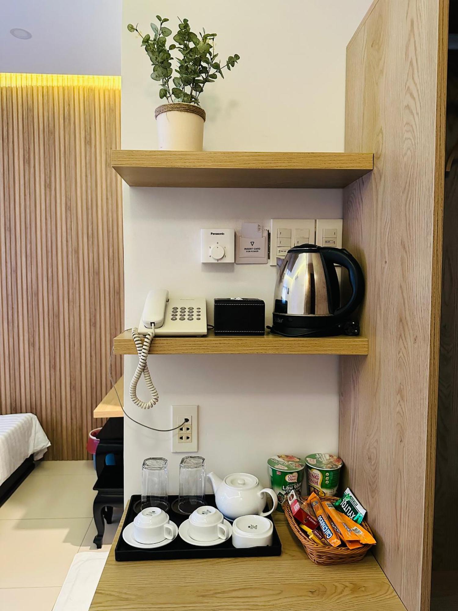 พวง นัม โฮเต็ล Hotel ลองซเวียน ภายนอก รูปภาพ