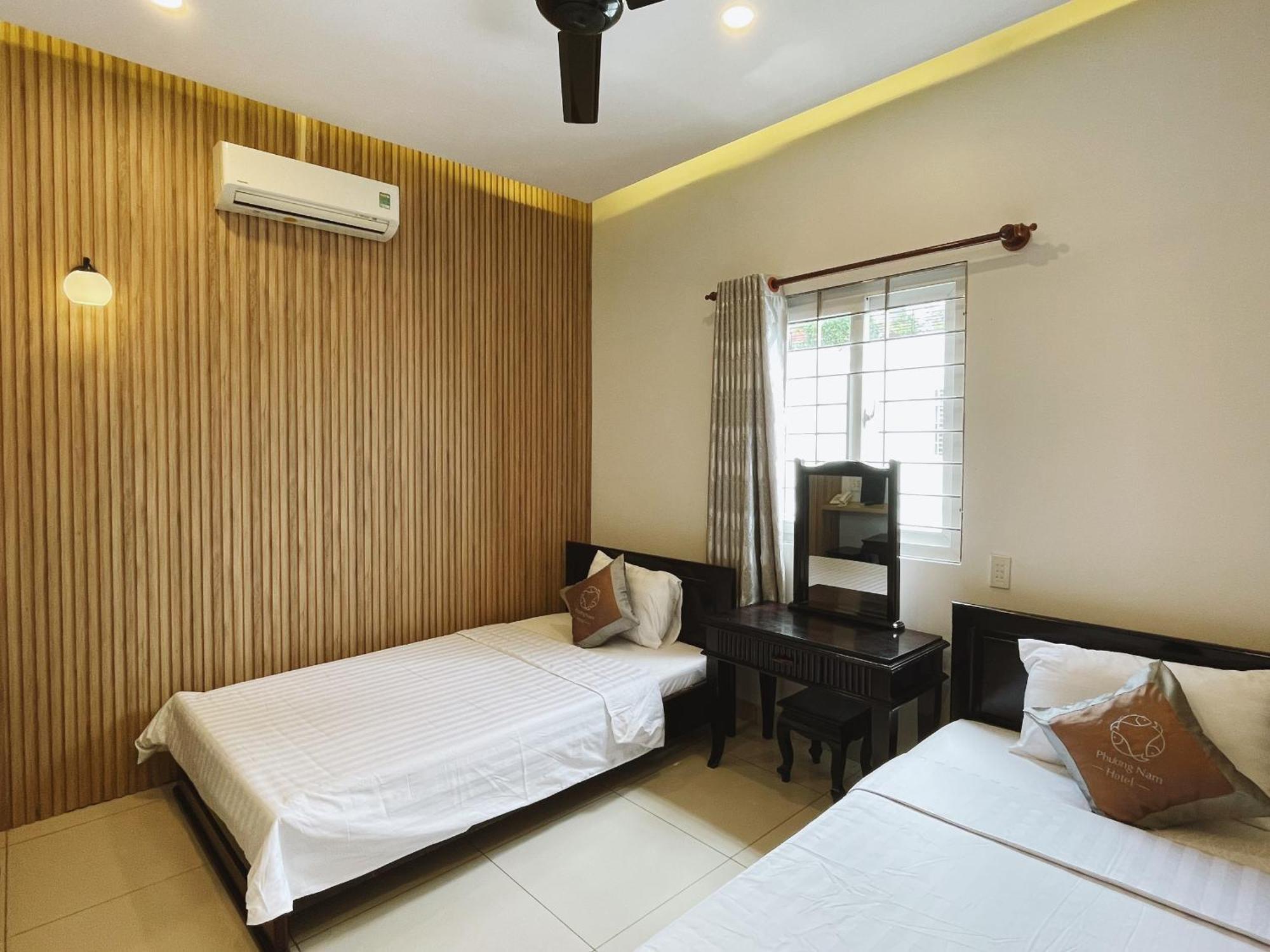 พวง นัม โฮเต็ล Hotel ลองซเวียน ภายนอก รูปภาพ