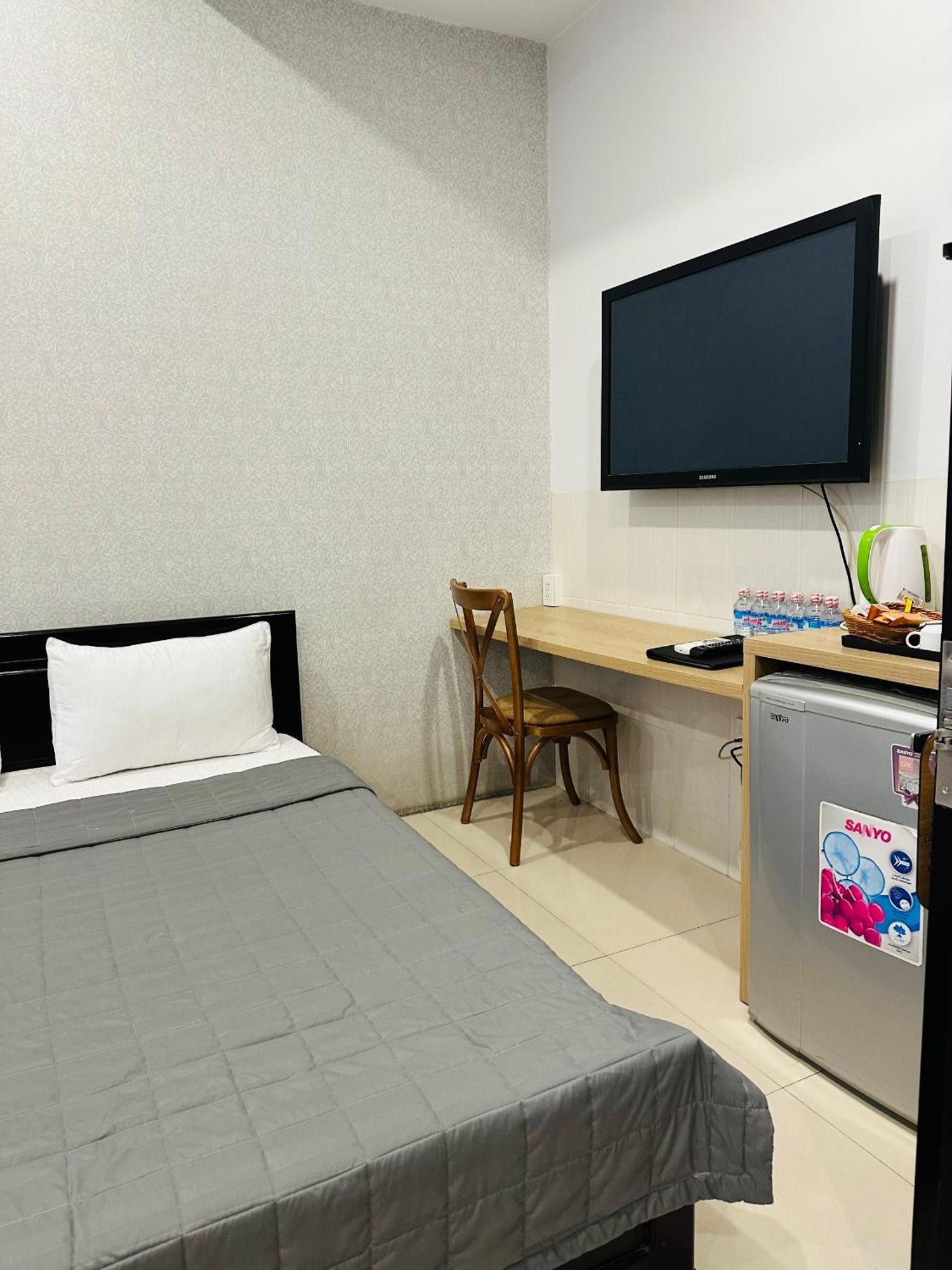 พวง นัม โฮเต็ล Hotel ลองซเวียน ภายนอก รูปภาพ
