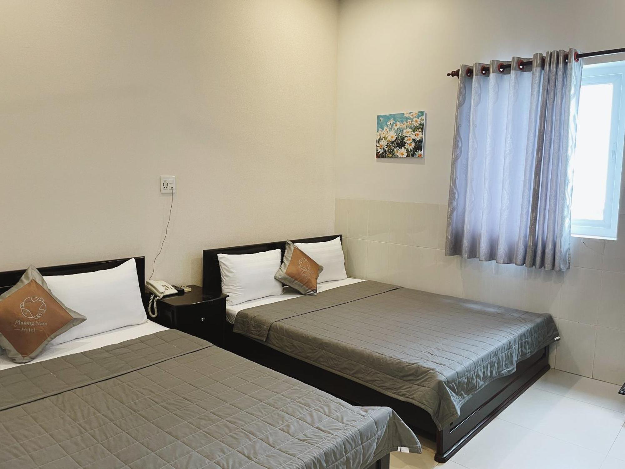 พวง นัม โฮเต็ล Hotel ลองซเวียน ภายนอก รูปภาพ