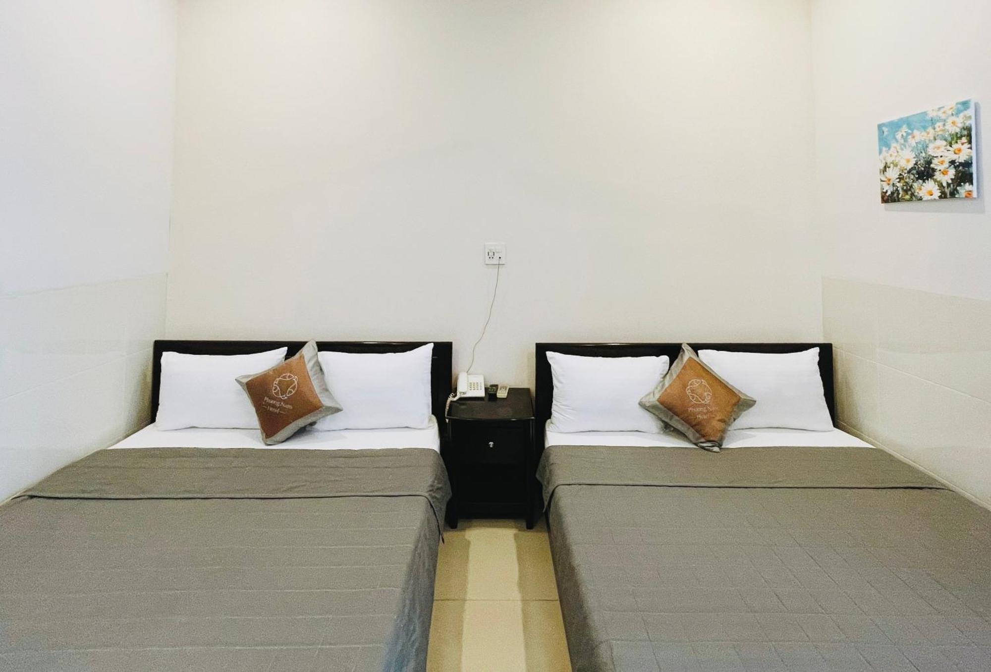 พวง นัม โฮเต็ล Hotel ลองซเวียน ภายนอก รูปภาพ
