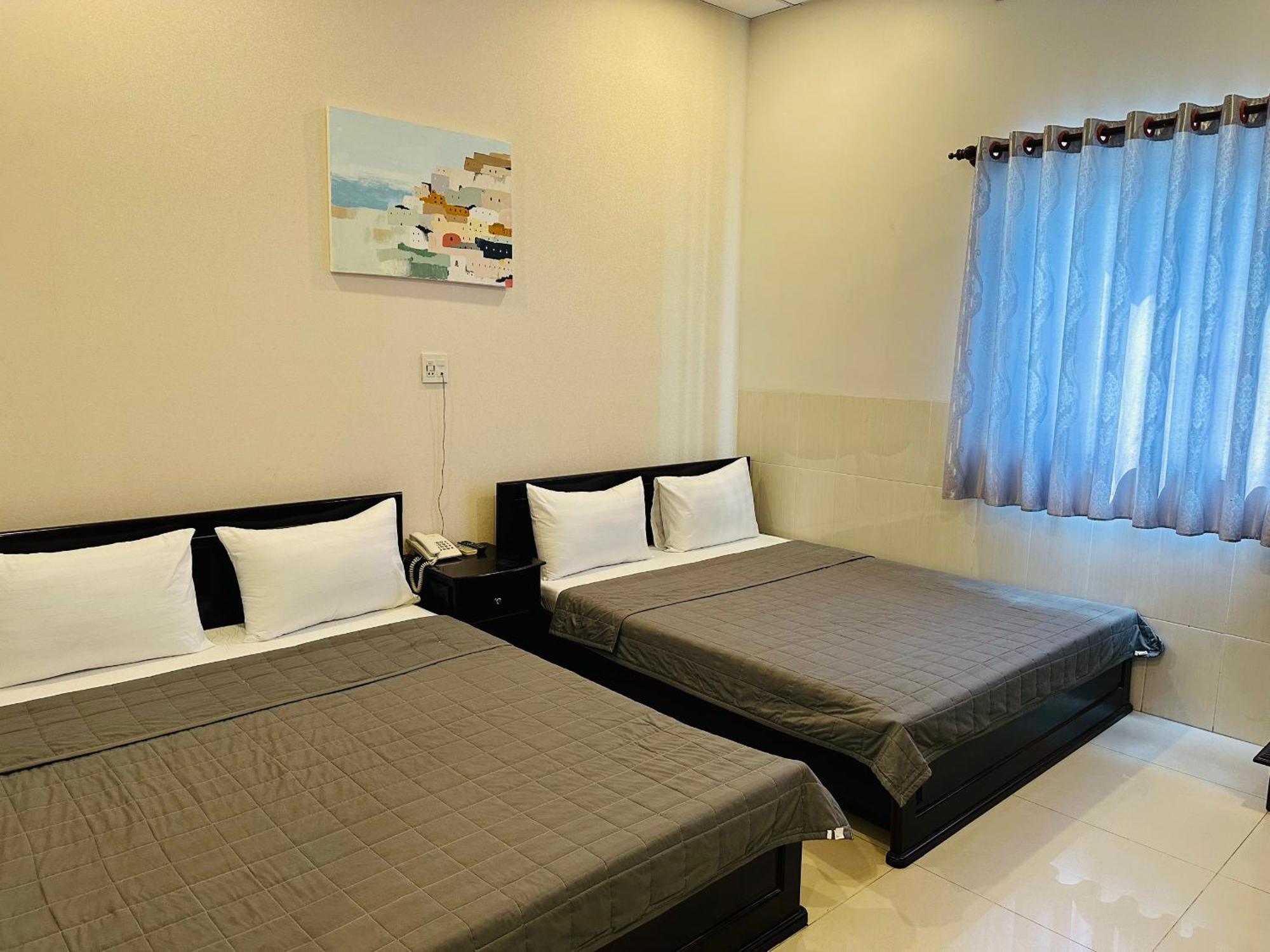 พวง นัม โฮเต็ล Hotel ลองซเวียน ภายนอก รูปภาพ