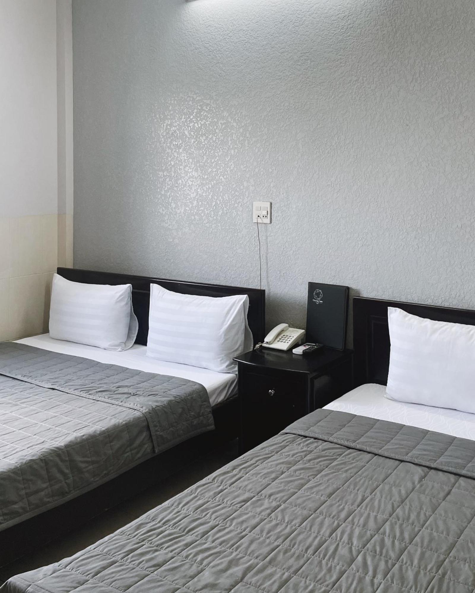 พวง นัม โฮเต็ล Hotel ลองซเวียน ภายนอก รูปภาพ