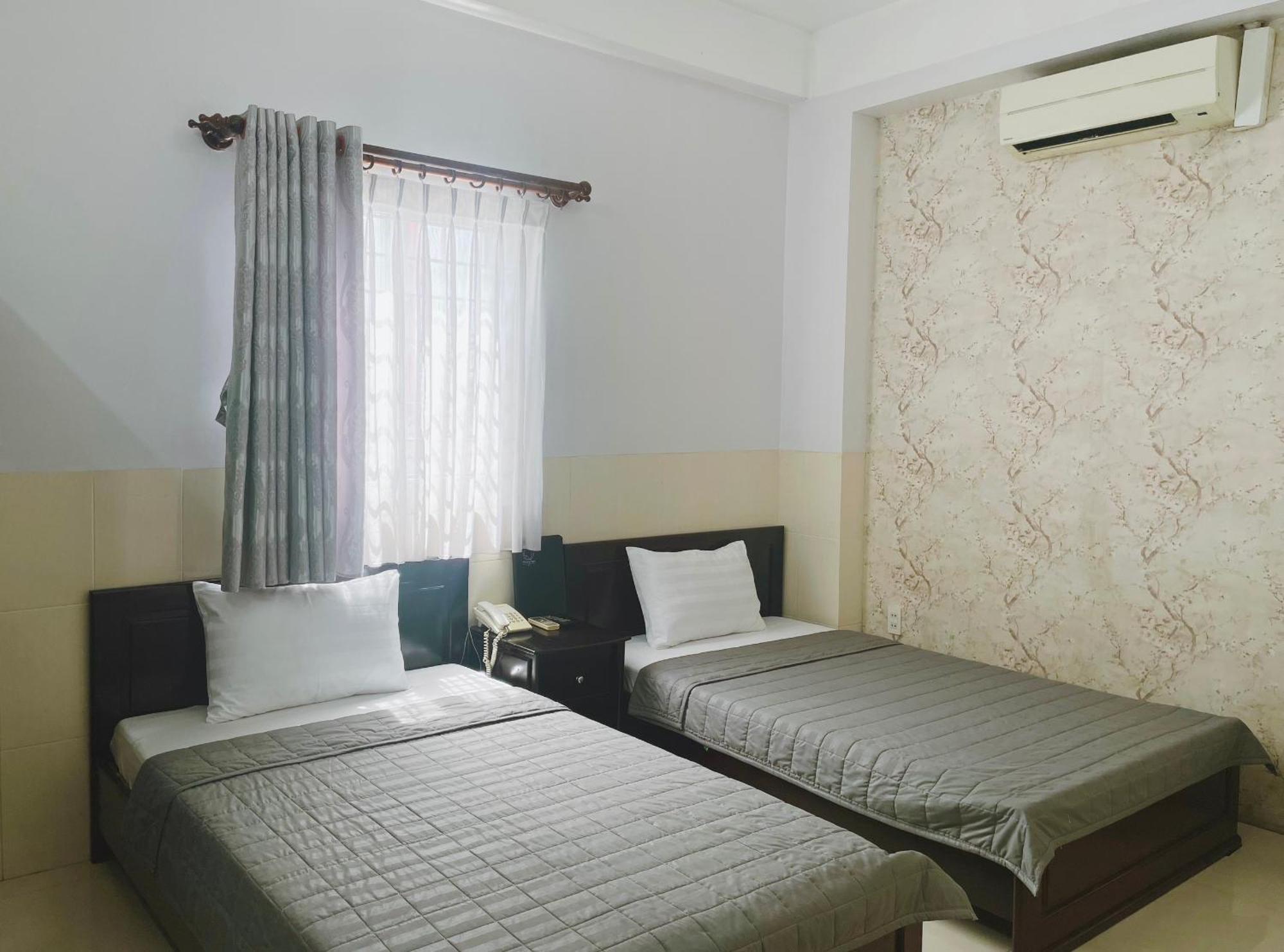 พวง นัม โฮเต็ล Hotel ลองซเวียน ภายนอก รูปภาพ
