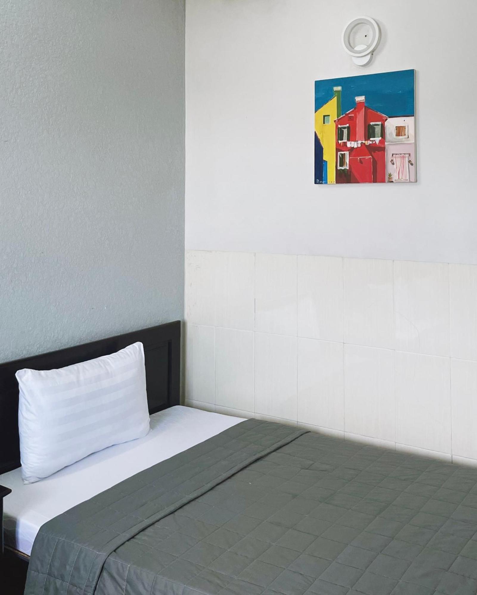 พวง นัม โฮเต็ล Hotel ลองซเวียน ภายนอก รูปภาพ