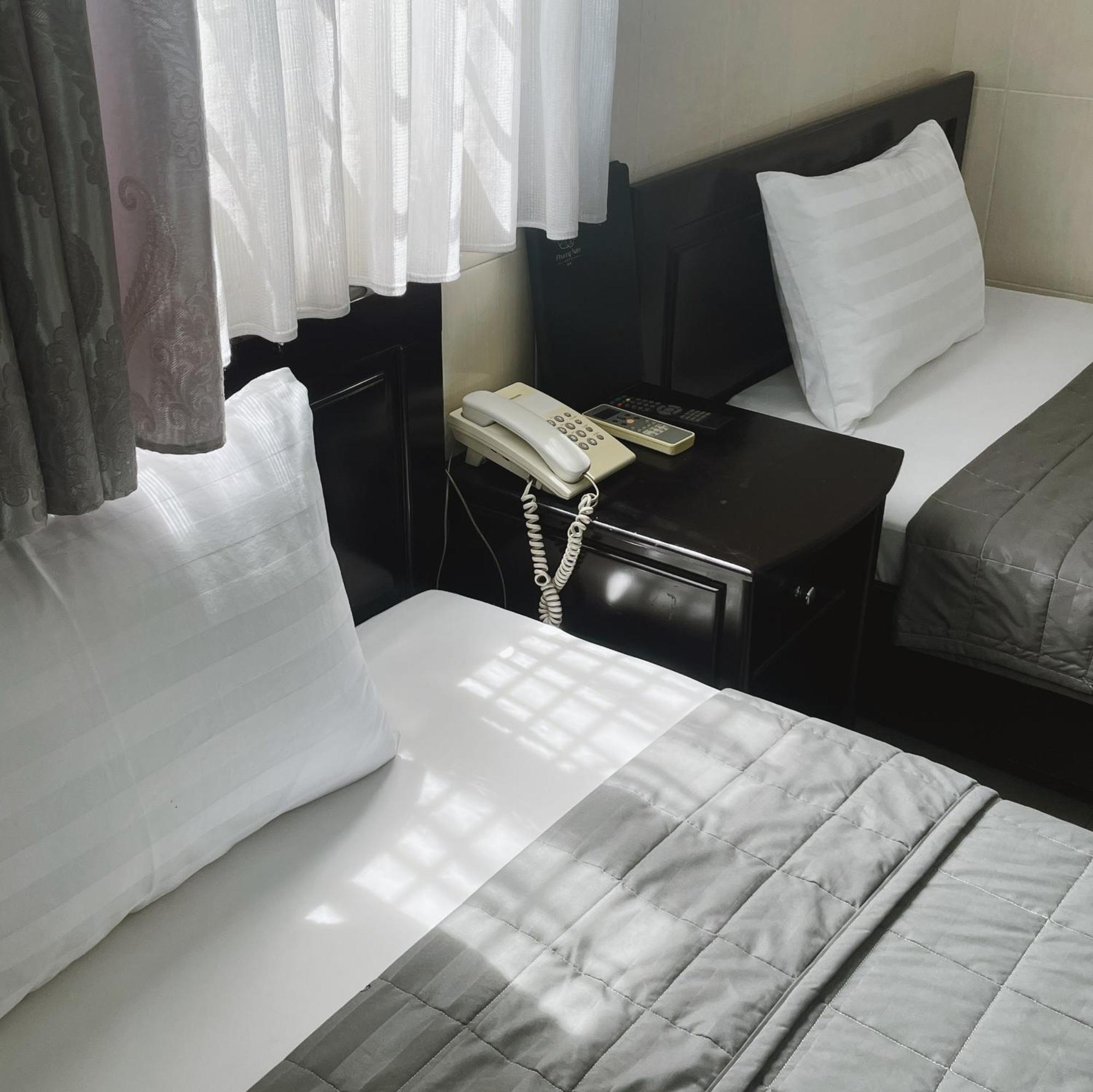 พวง นัม โฮเต็ล Hotel ลองซเวียน ภายนอก รูปภาพ