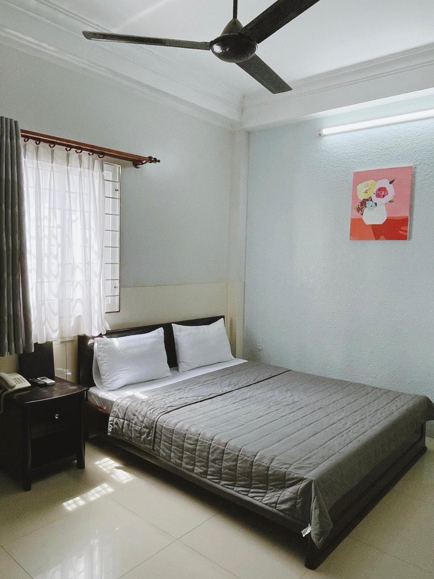 พวง นัม โฮเต็ล Hotel ลองซเวียน ภายนอก รูปภาพ