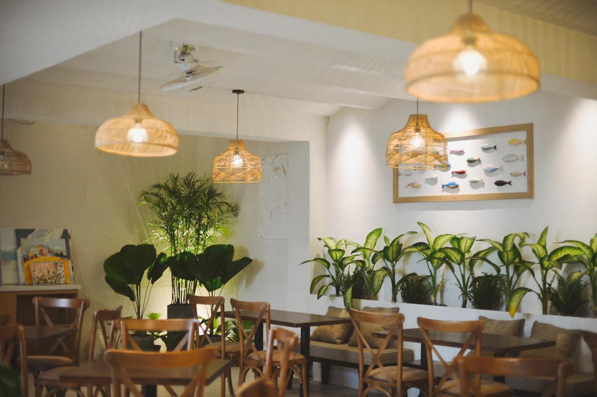 พวง นัม โฮเต็ล Hotel ลองซเวียน ภายนอก รูปภาพ