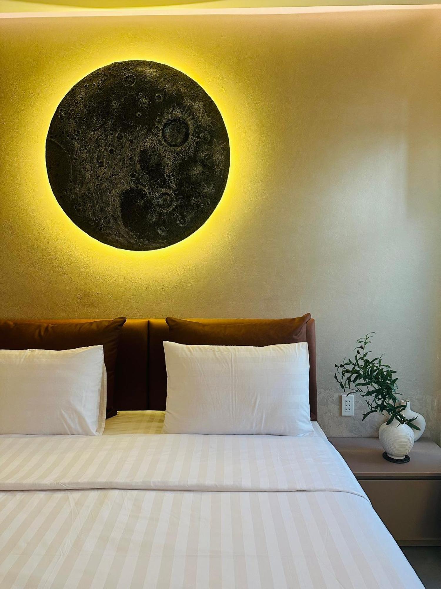 พวง นัม โฮเต็ล Hotel ลองซเวียน ภายนอก รูปภาพ