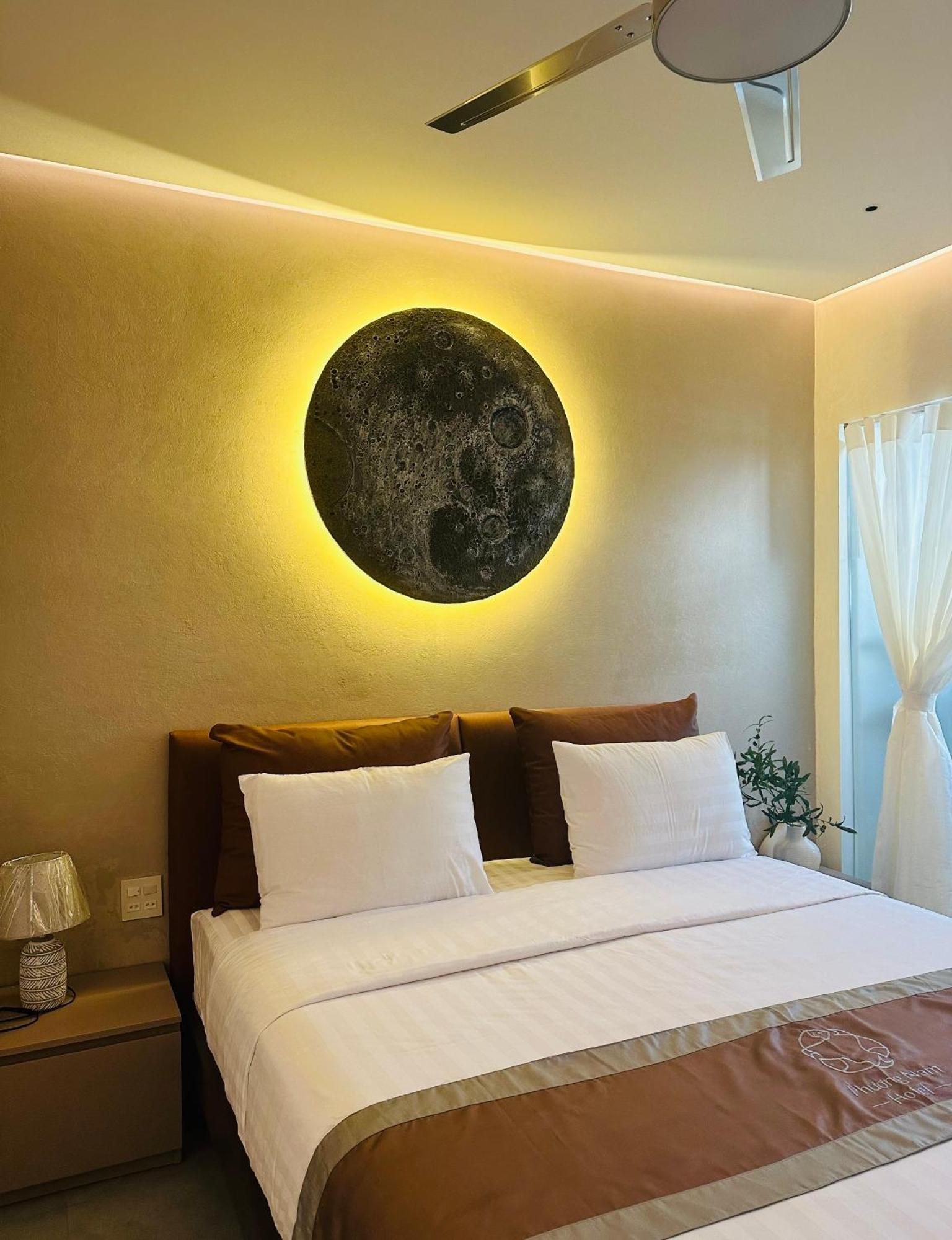 พวง นัม โฮเต็ล Hotel ลองซเวียน ภายนอก รูปภาพ