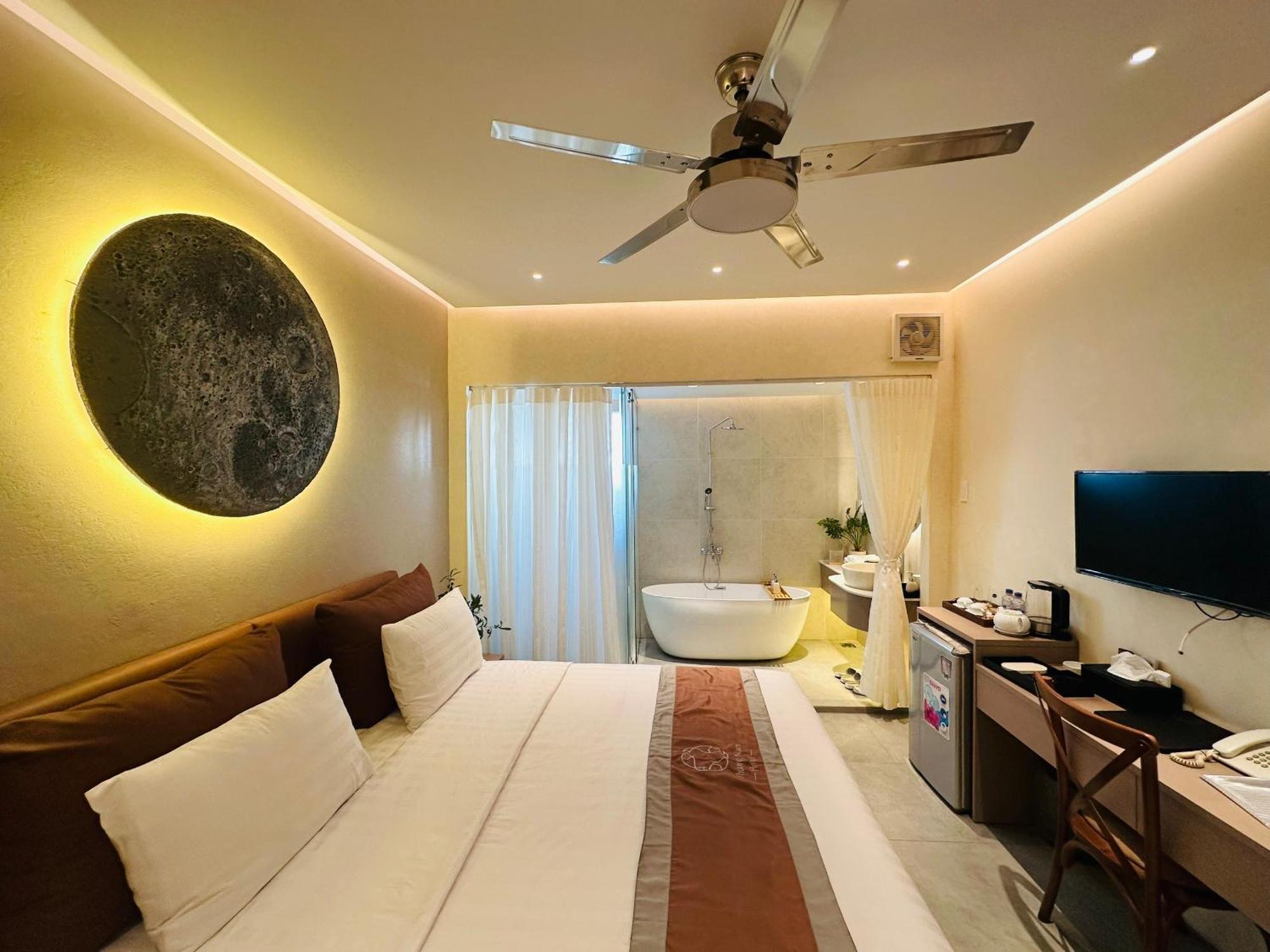 พวง นัม โฮเต็ล Hotel ลองซเวียน ภายนอก รูปภาพ