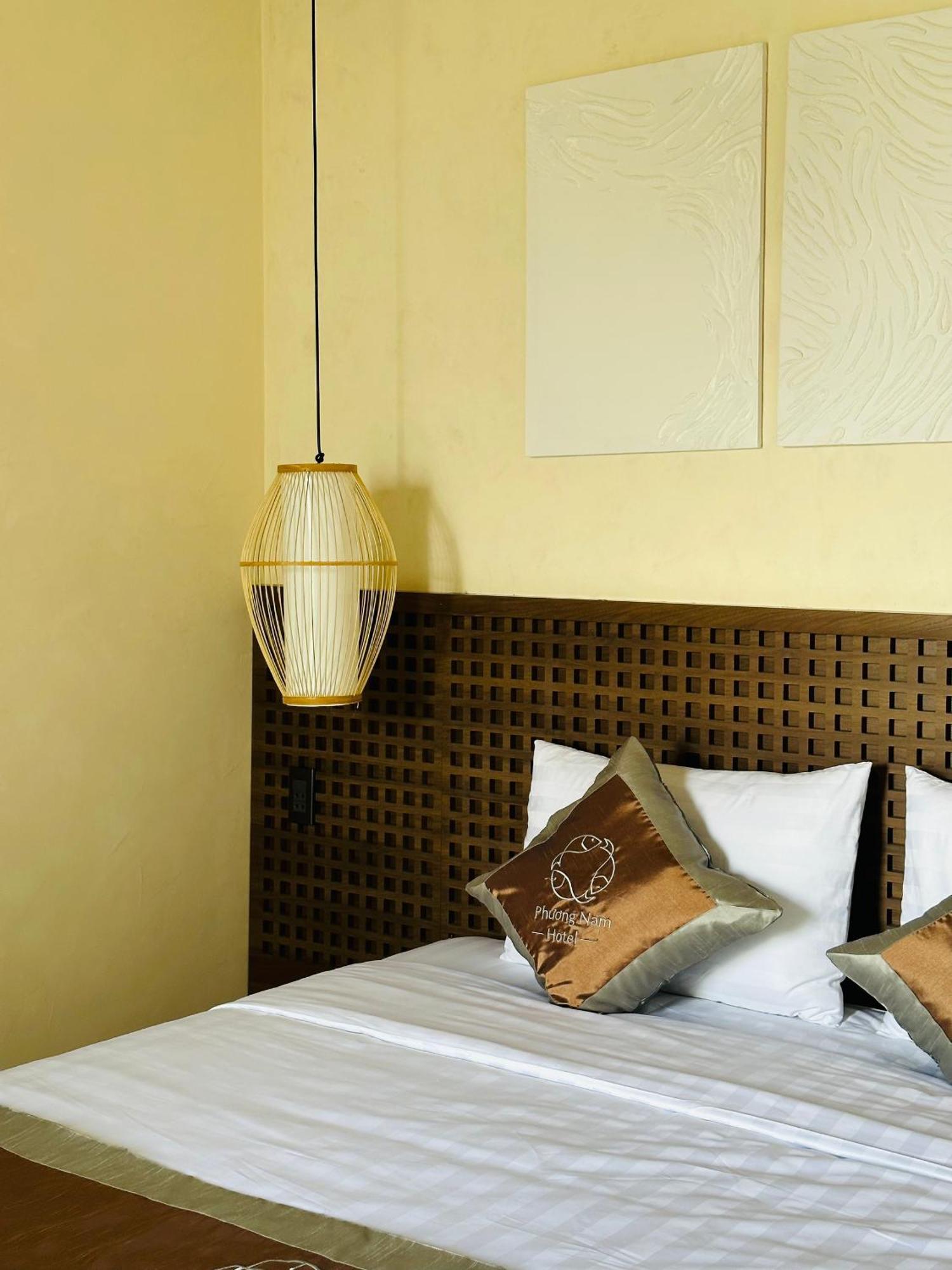 พวง นัม โฮเต็ล Hotel ลองซเวียน ภายนอก รูปภาพ