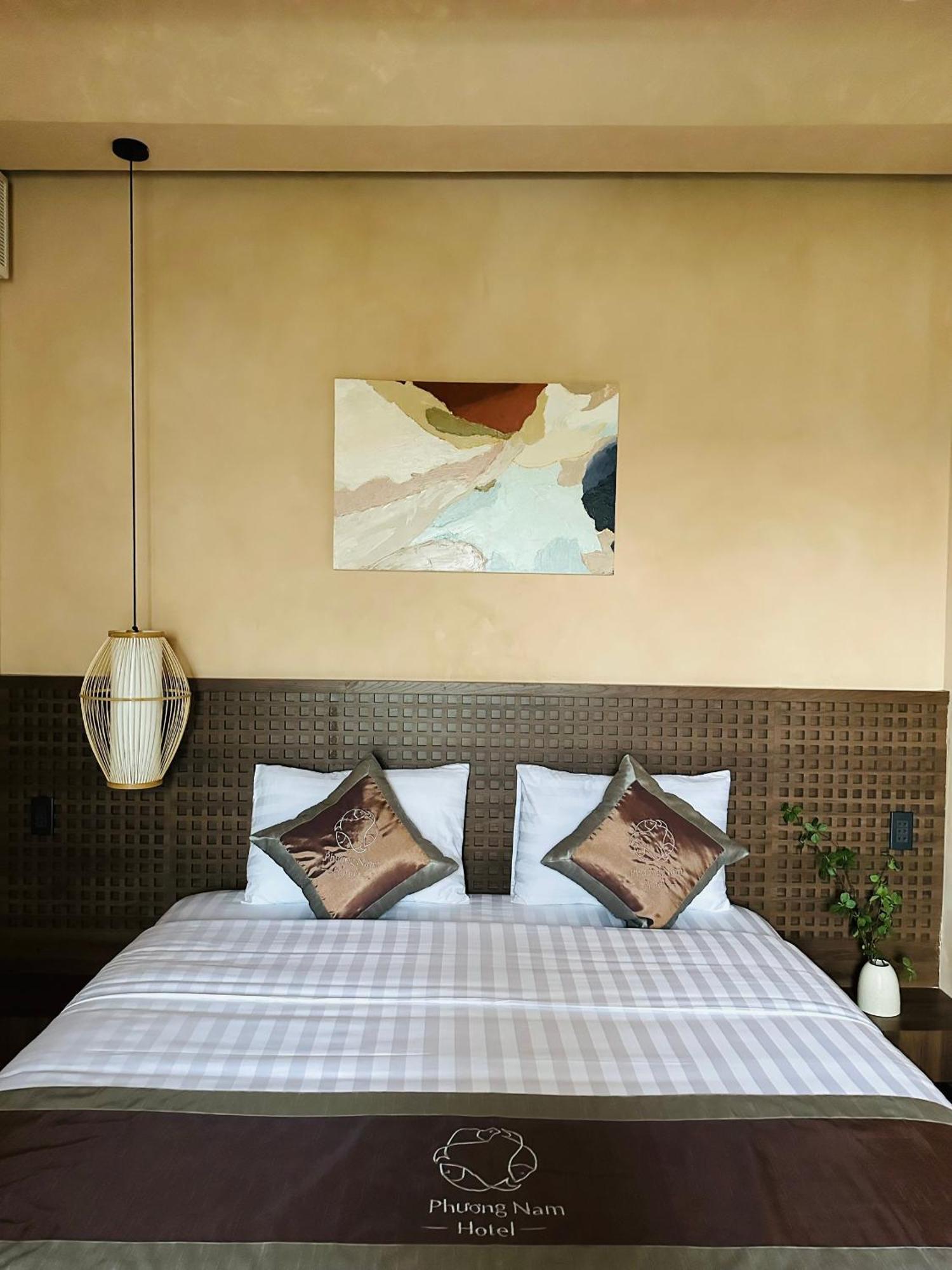 พวง นัม โฮเต็ล Hotel ลองซเวียน ภายนอก รูปภาพ